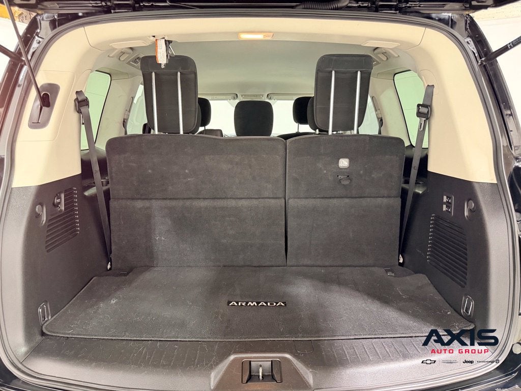 2019 Nissan Armada SV