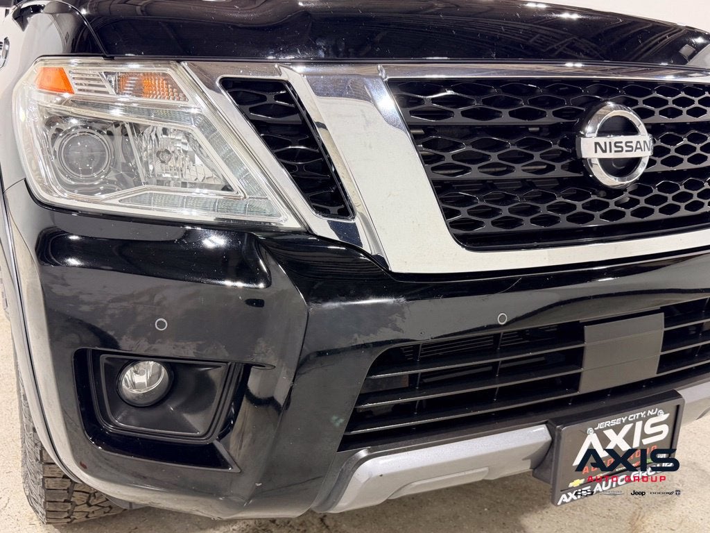 2019 Nissan Armada SV