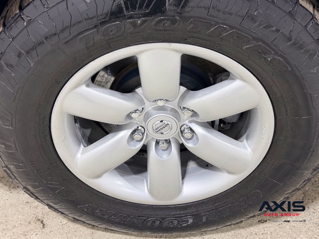2019 Nissan Armada SV