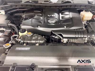 2019 Nissan Armada SV