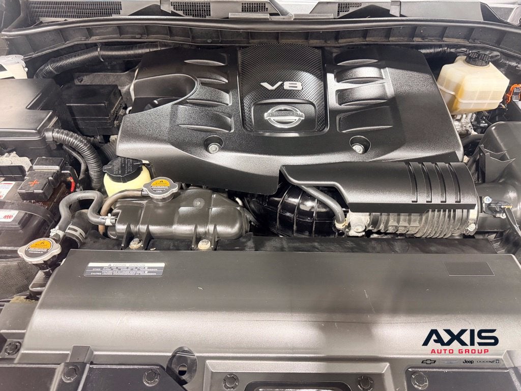 2019 Nissan Armada SV