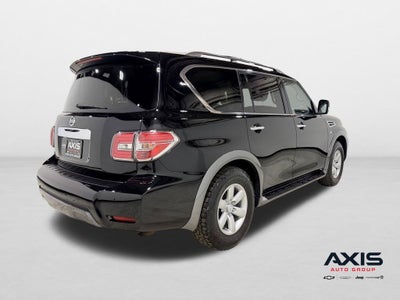 2019 Nissan Armada SV
