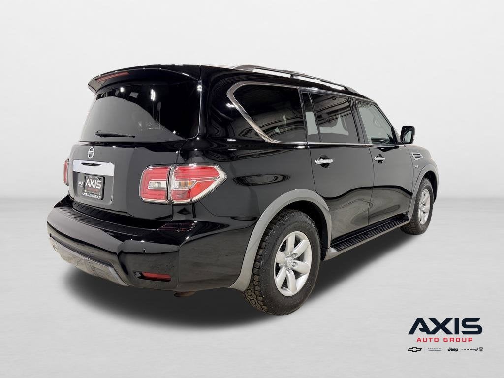 2019 Nissan Armada SV