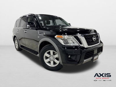 2019 Nissan Armada SV