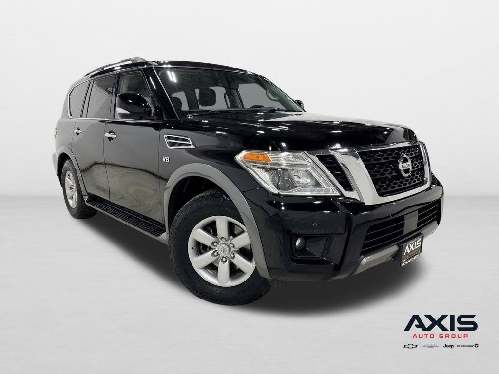 2019 Nissan Armada SV
