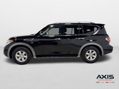 2019 Nissan Armada SV