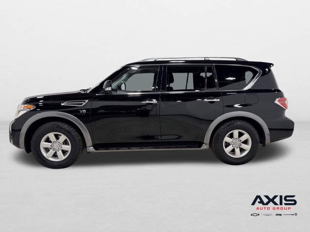 2019 Nissan Armada SV