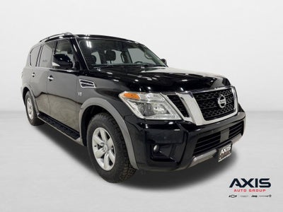 2019 Nissan Armada SV