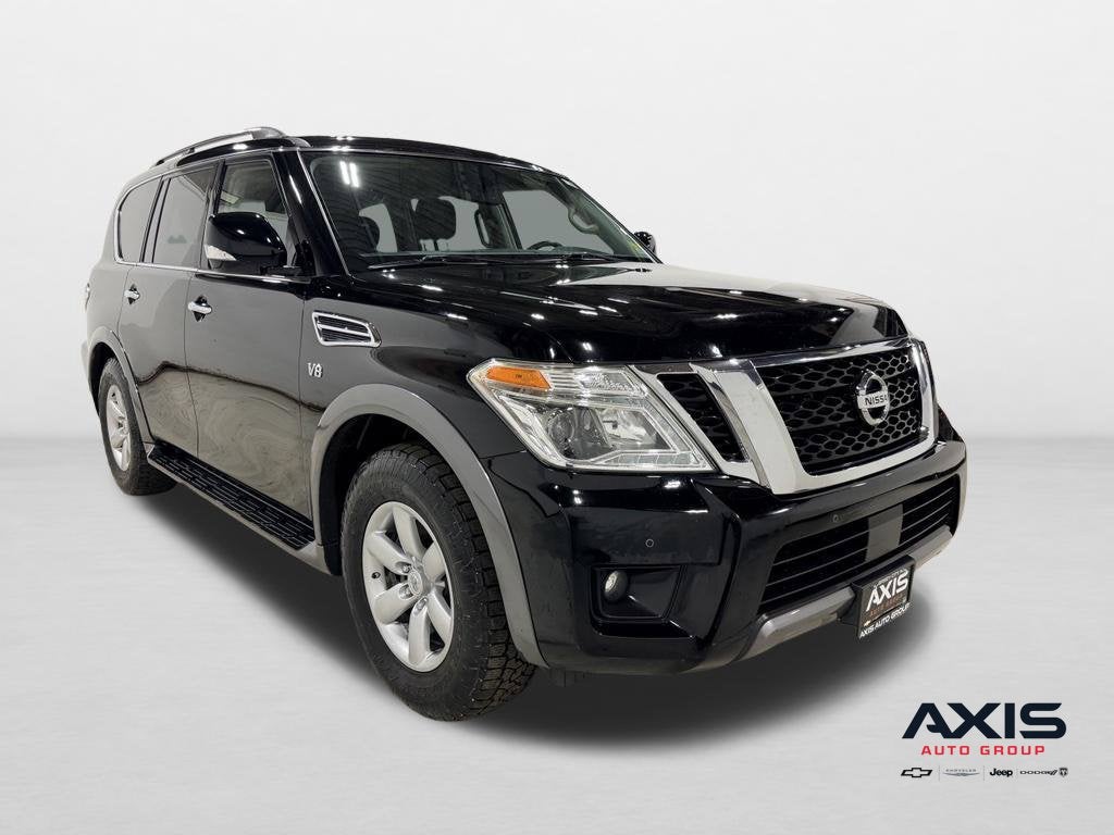 2019 Nissan Armada SV
