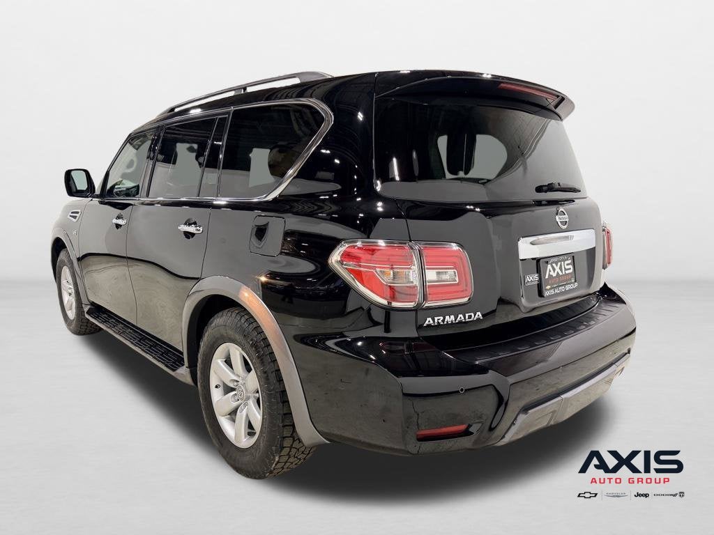 2019 Nissan Armada SV