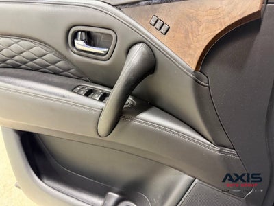 2018 INFINITI QX80 NA