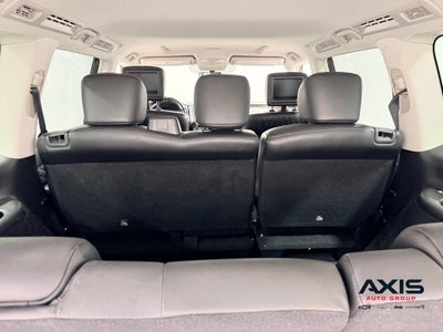 2018 INFINITI QX80 NA