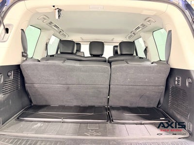 2018 INFINITI QX80 NA