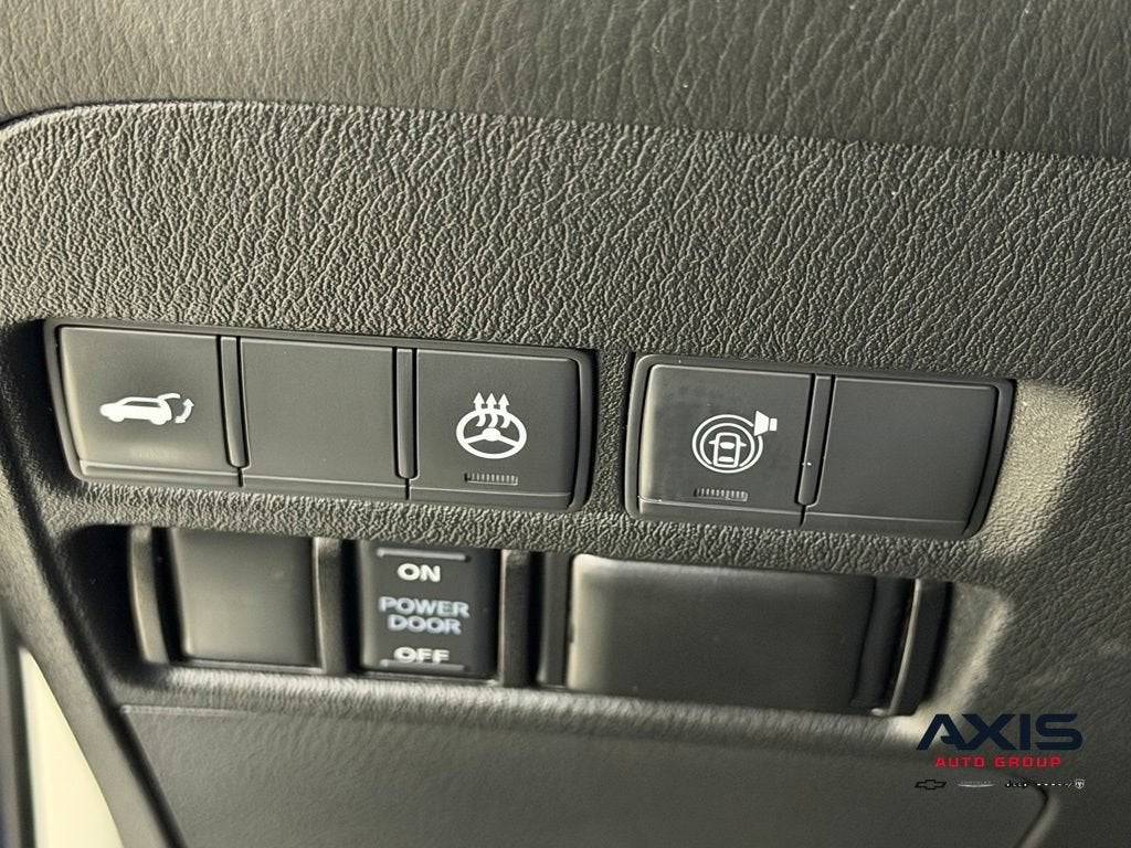 2018 INFINITI QX80 NA