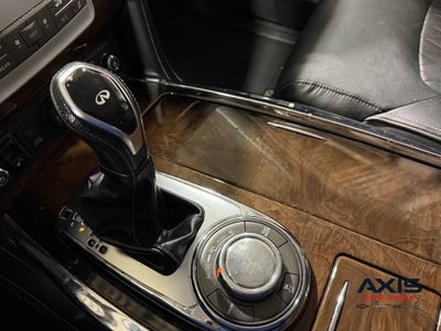 2018 INFINITI QX80 NA