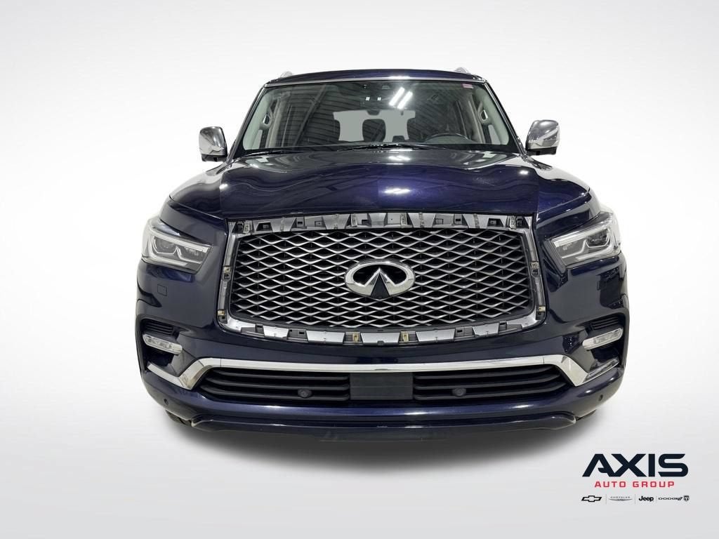 2018 INFINITI QX80 NA