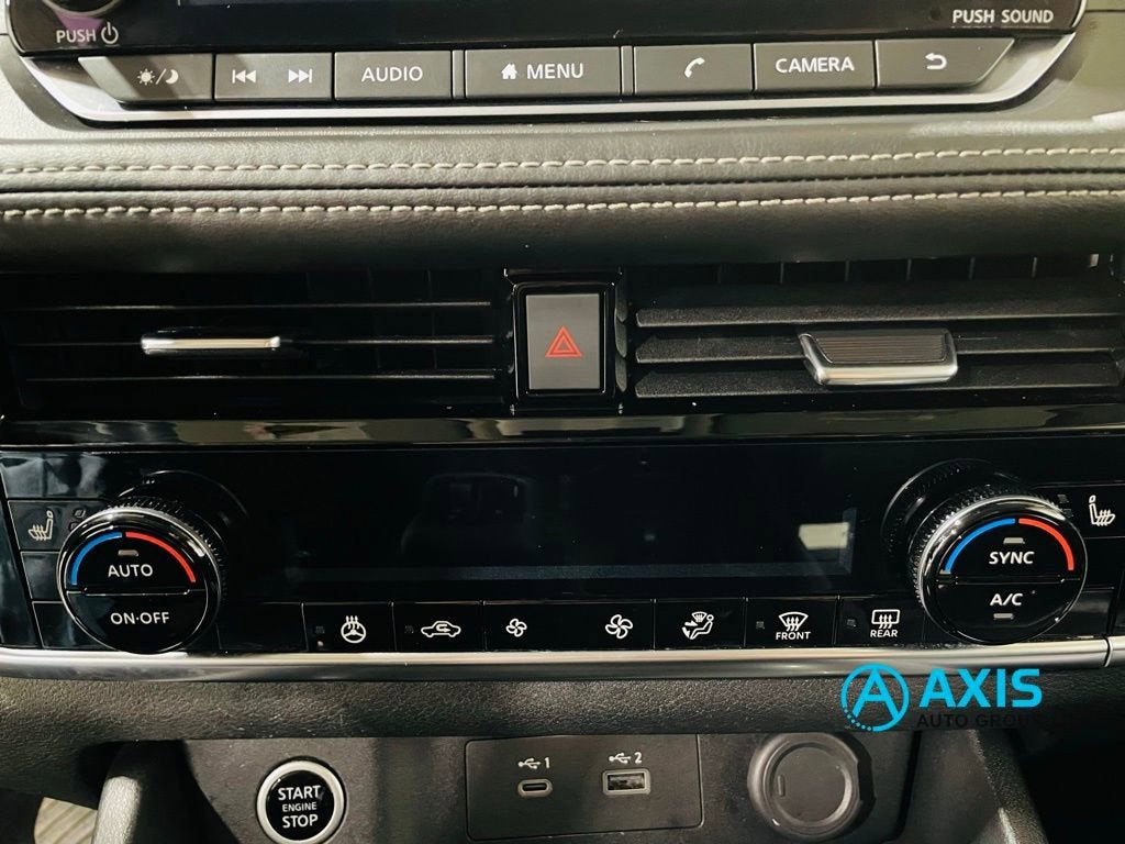 2022 Nissan Rogue SV