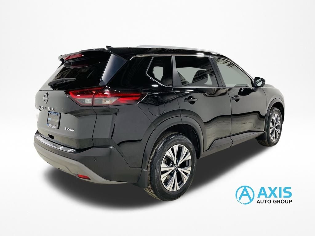 2022 Nissan Rogue SV
