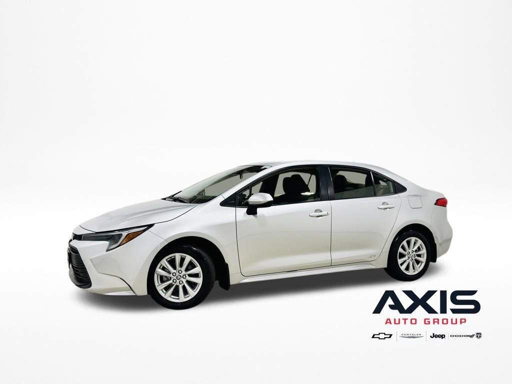 2024 Toyota Corolla Hybrid LE