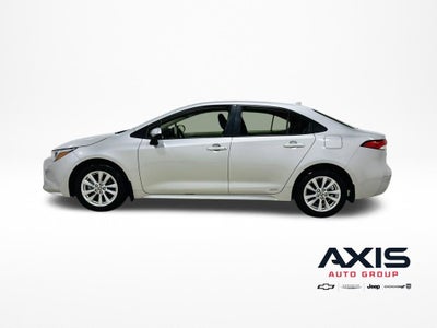 2024 Toyota Corolla Hybrid LE