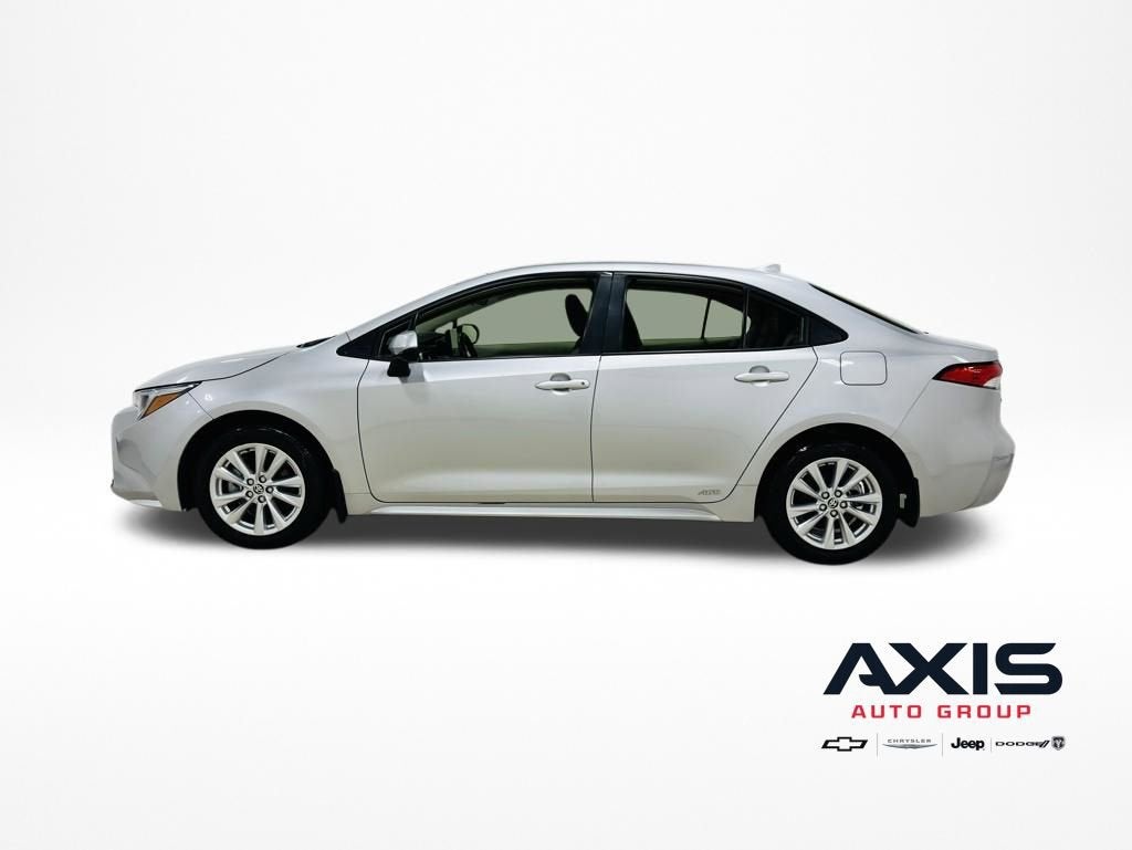 2024 Toyota Corolla Hybrid LE