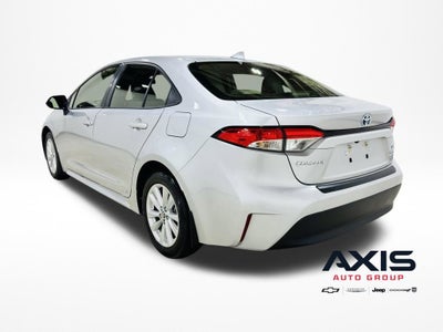 2024 Toyota Corolla Hybrid LE