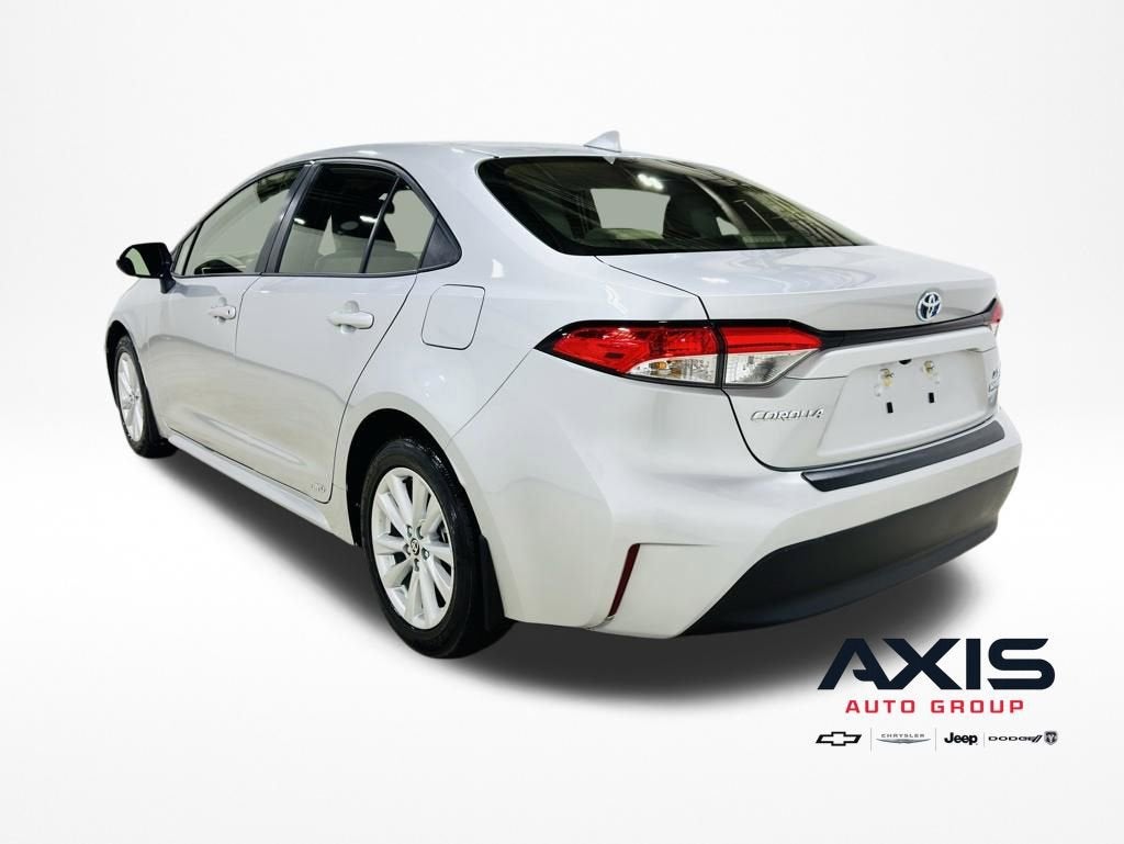 2024 Toyota Corolla Hybrid LE