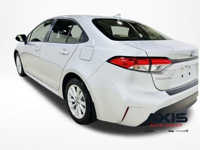 2024 Toyota Corolla Hybrid LE