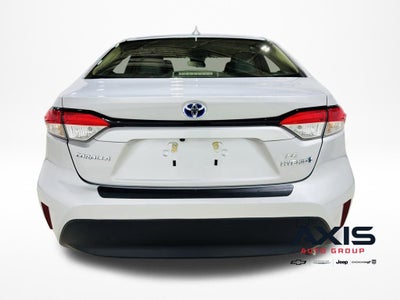 2024 Toyota Corolla Hybrid LE