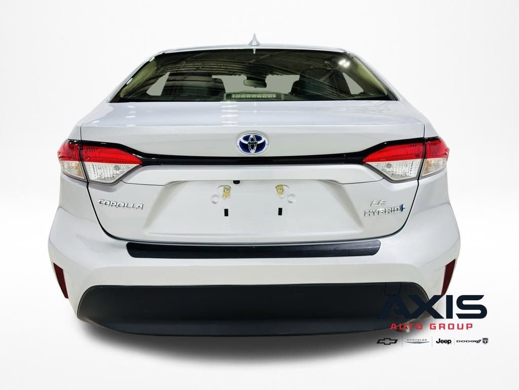 2024 Toyota Corolla Hybrid LE