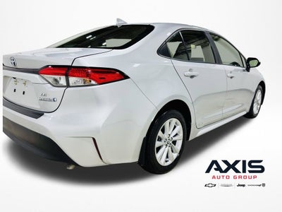 2024 Toyota Corolla Hybrid LE