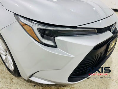 2024 Toyota Corolla Hybrid LE