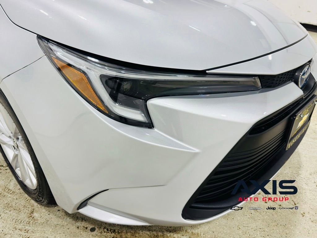 2024 Toyota Corolla Hybrid LE