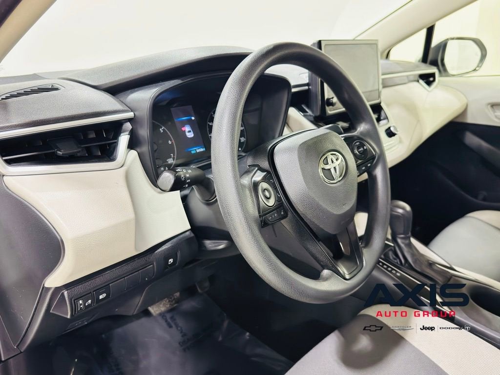 2024 Toyota Corolla Hybrid LE