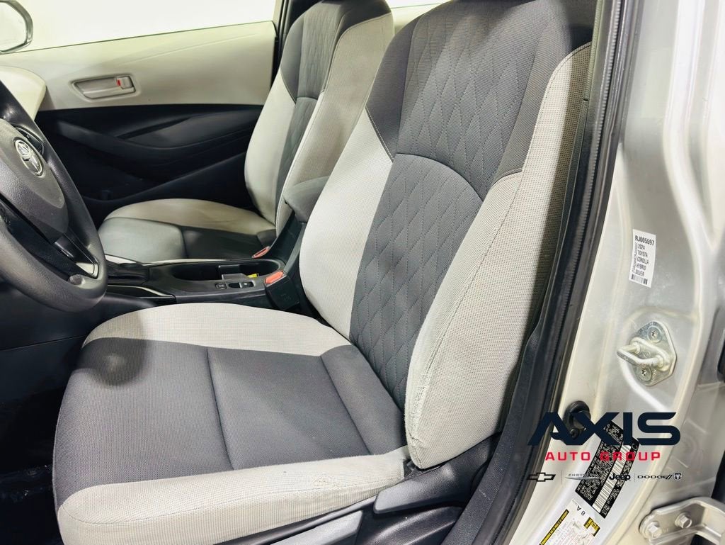 2024 Toyota Corolla Hybrid LE