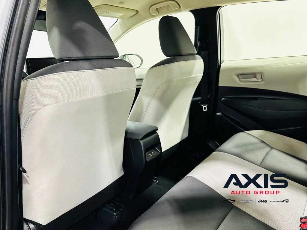 2024 Toyota Corolla Hybrid LE