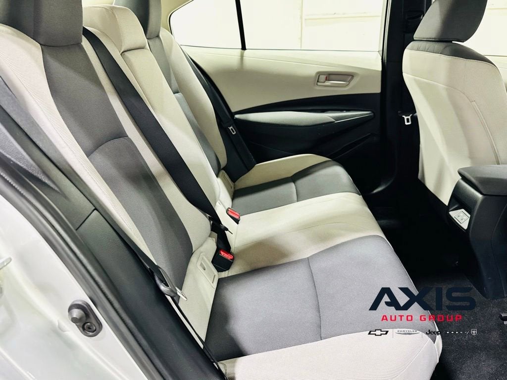 2024 Toyota Corolla Hybrid LE