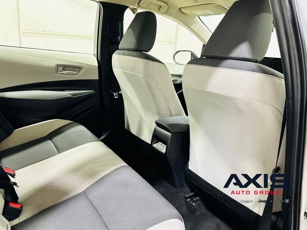 2024 Toyota Corolla Hybrid LE