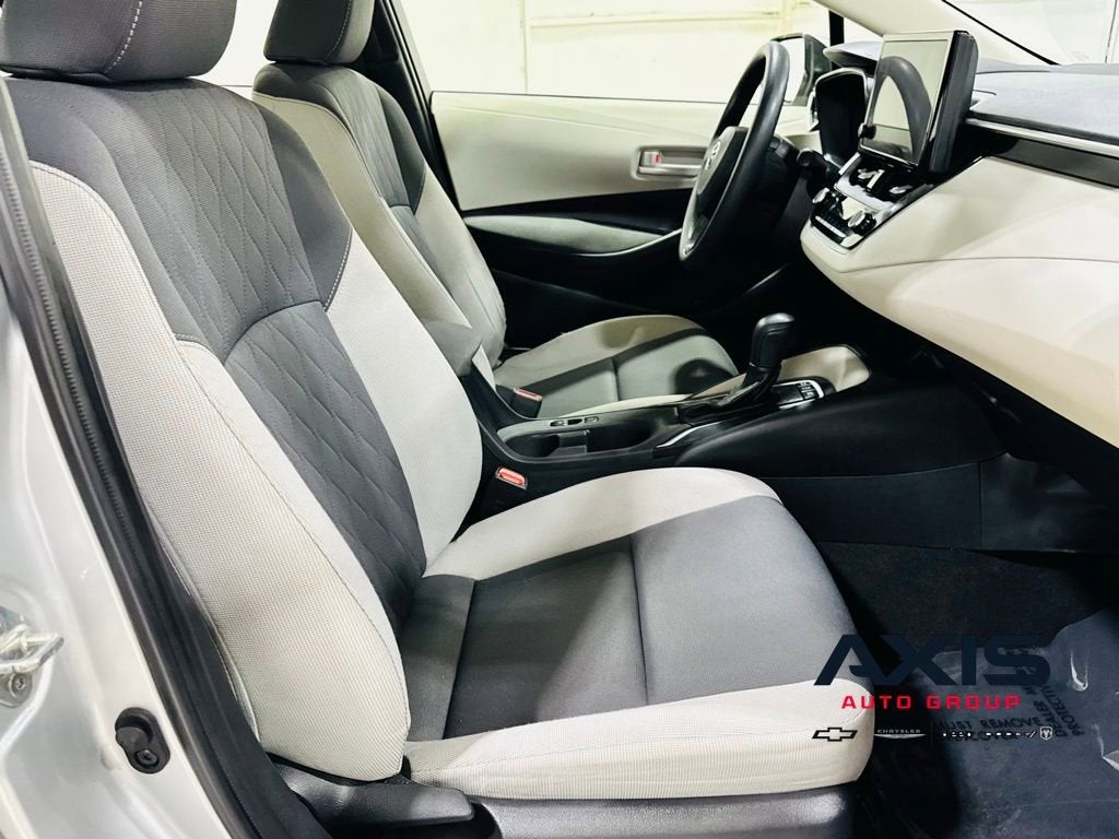 2024 Toyota Corolla Hybrid LE