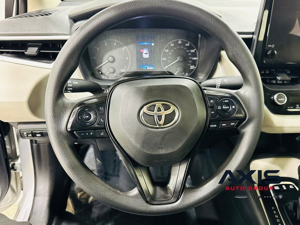 2024 Toyota Corolla Hybrid LE