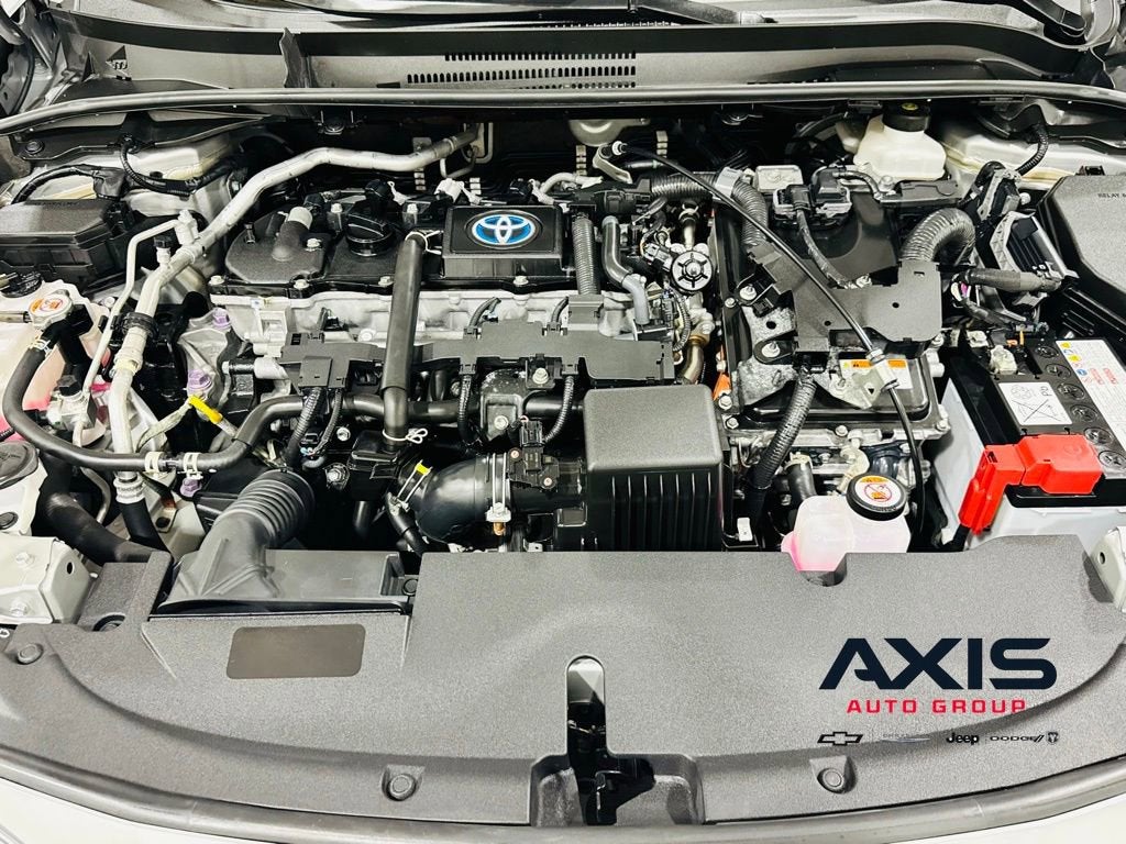 2024 Toyota Corolla Hybrid LE
