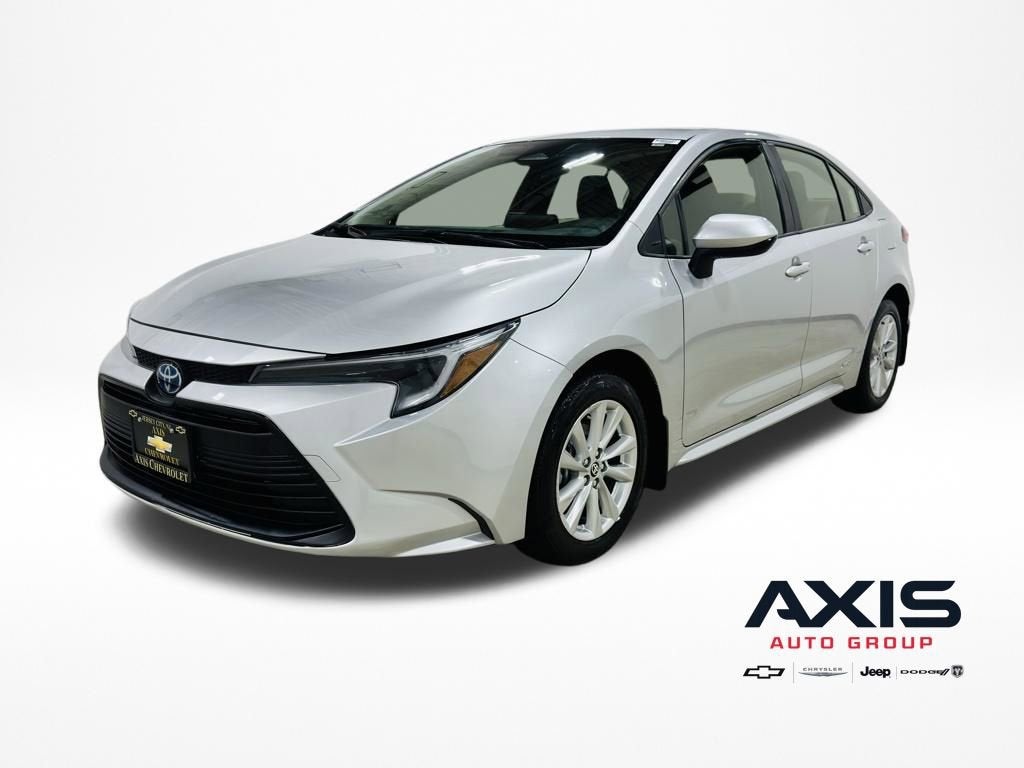 2024 Toyota Corolla Hybrid LE