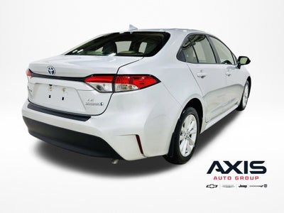 2024 Toyota Corolla Hybrid LE