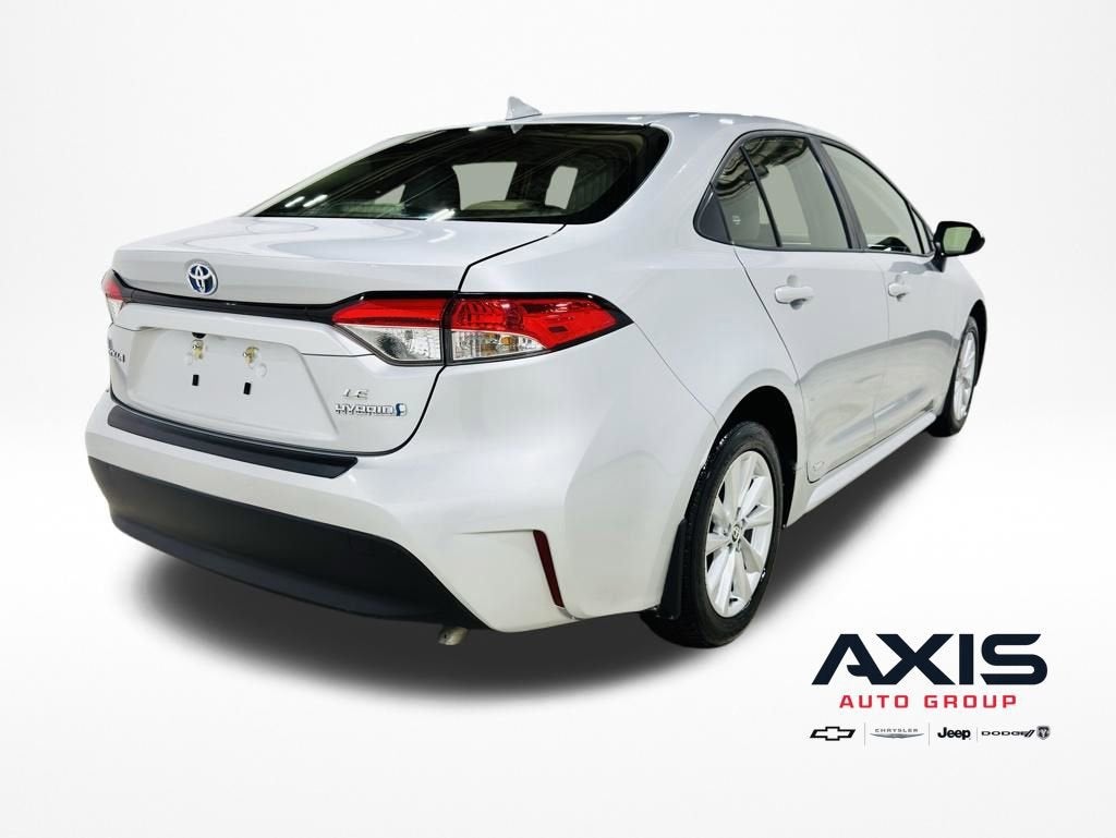 2024 Toyota Corolla Hybrid LE