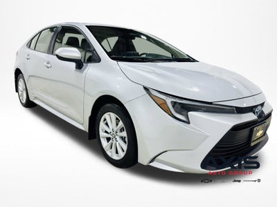 2024 Toyota Corolla Hybrid LE