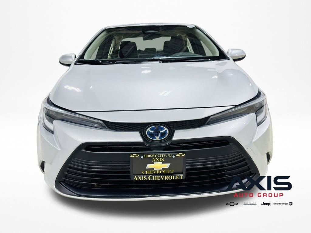 2024 Toyota Corolla Hybrid LE