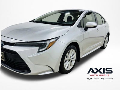 2024 Toyota Corolla Hybrid LE