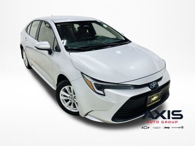 2024 Toyota Corolla Hybrid LE