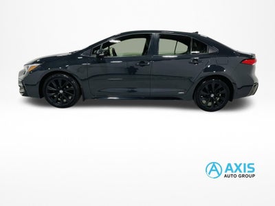 2023 Toyota Corolla Hybrid SE