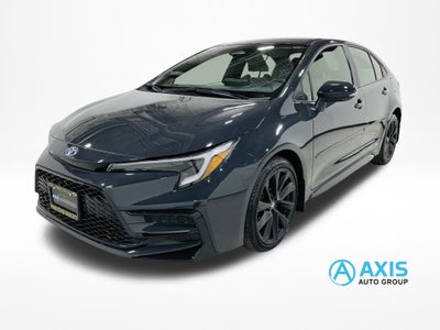 2023 Toyota Corolla Hybrid SE